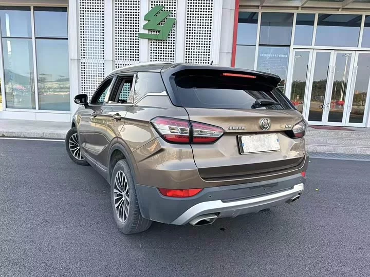 Brilliance V6