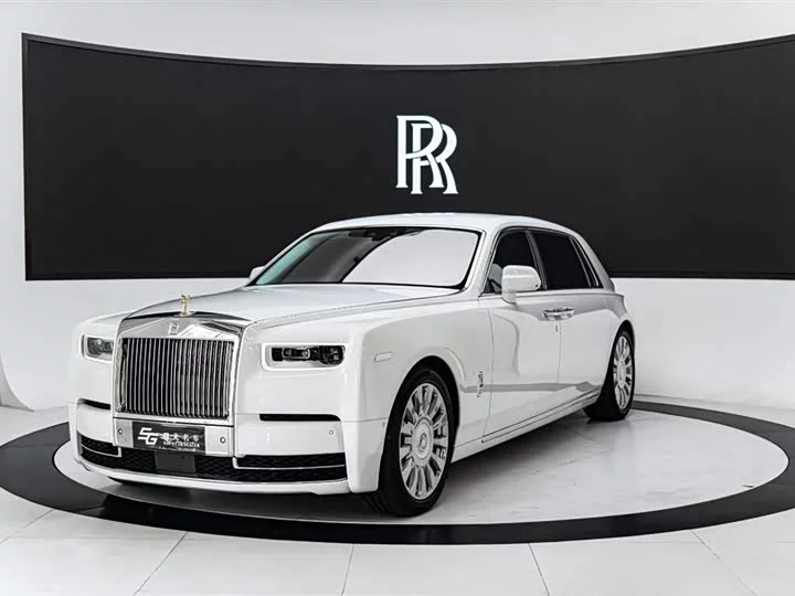 Rolls Royce phantom