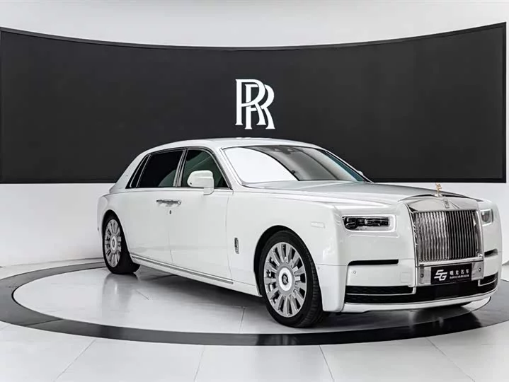 Rolls Royce phantom