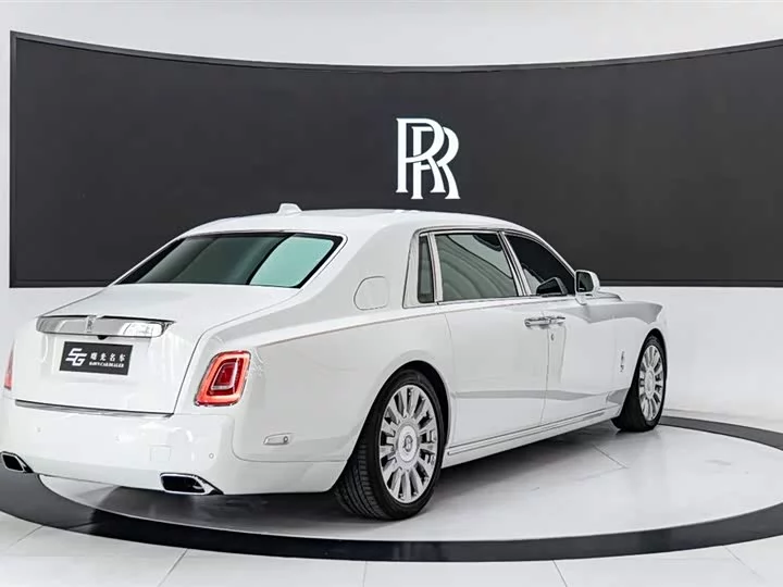 Rolls Royce phantom