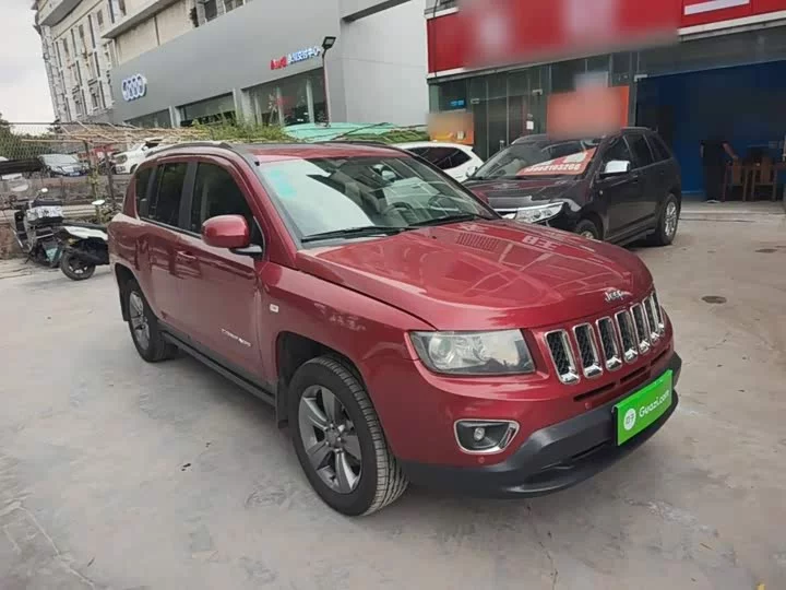 Jeep Compass