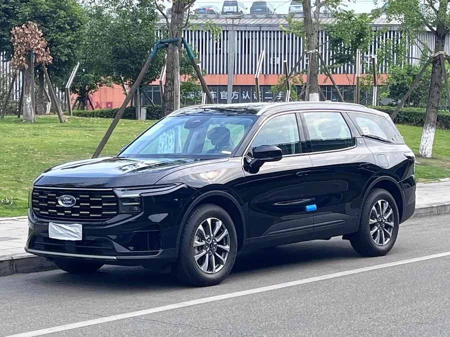 Ford Edge