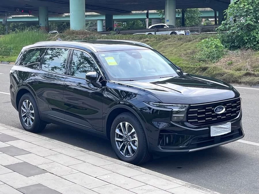 Ford Edge