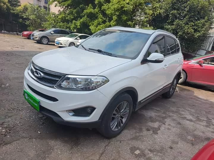 Chery Tiggo 5