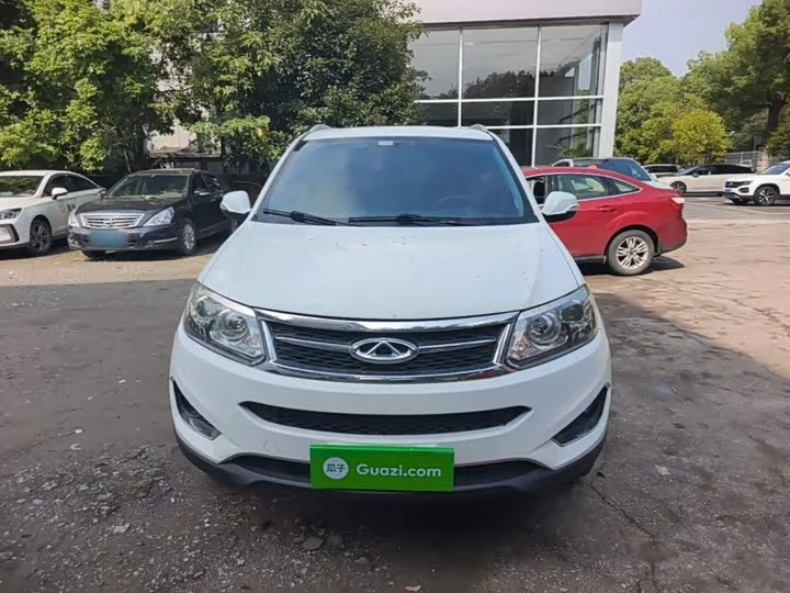Chery Tiggo 5