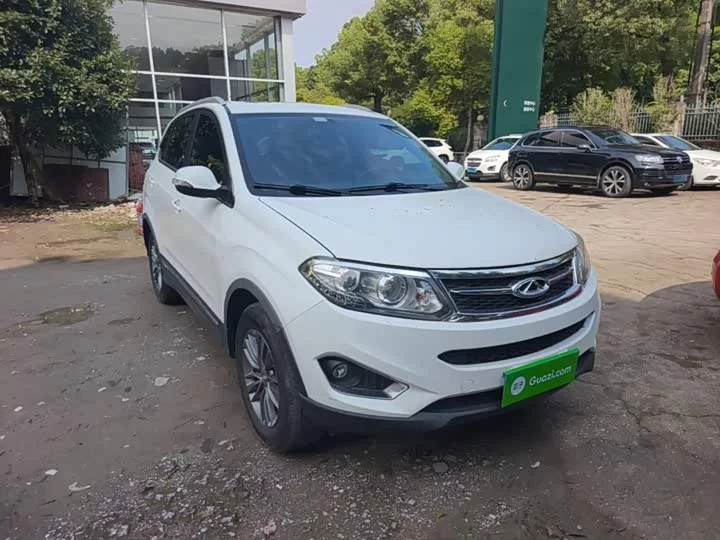 Chery Tiggo 5
