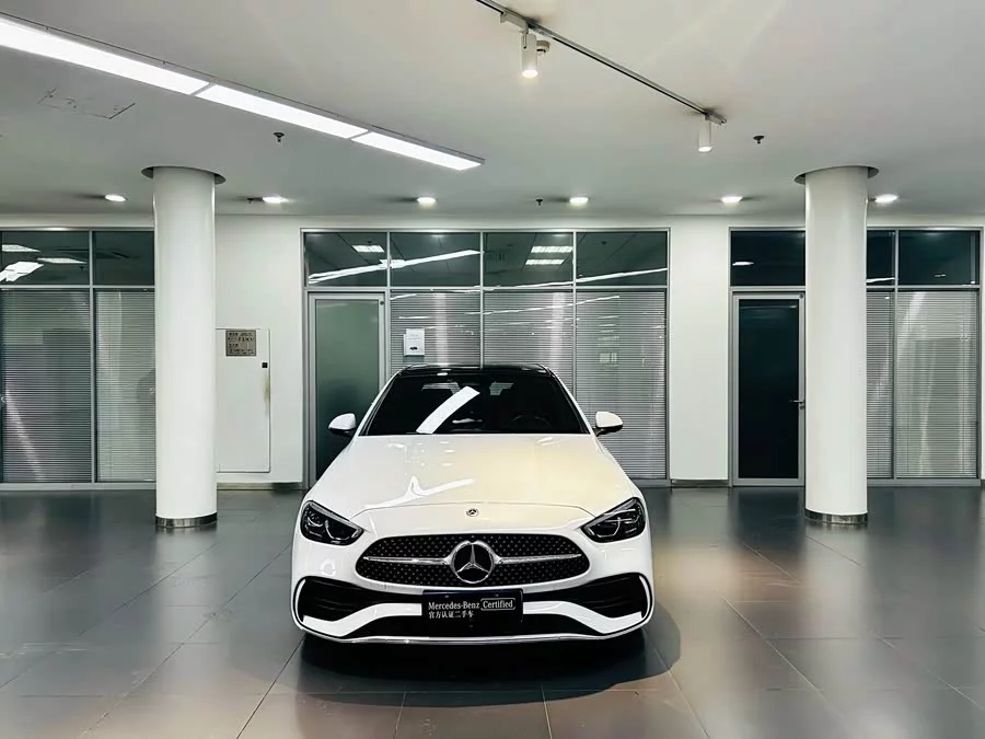 Mercedes Benz Class C
