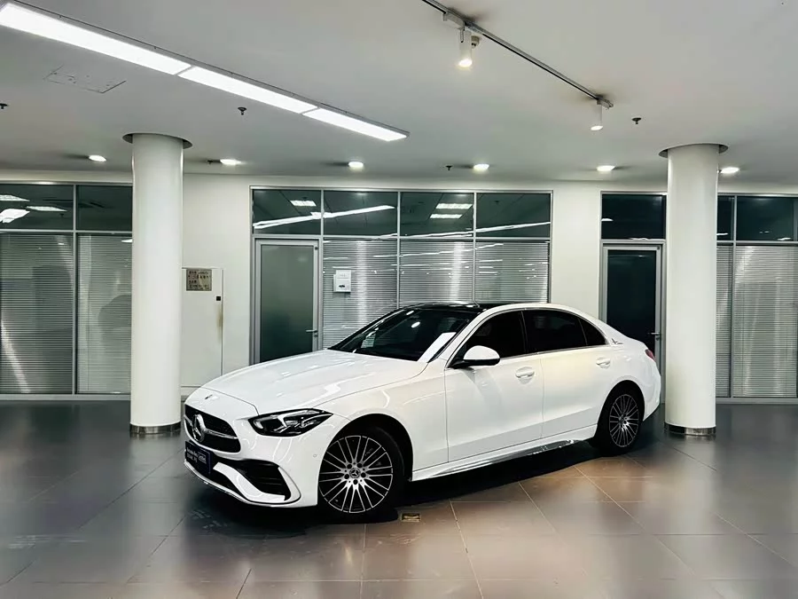 Mercedes Benz Class C