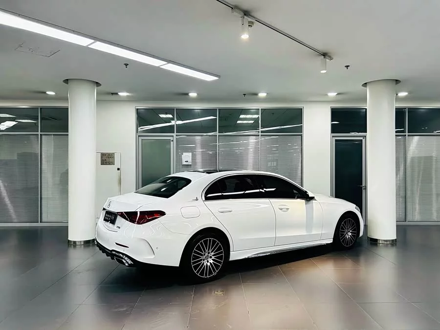 Mercedes Benz Class C