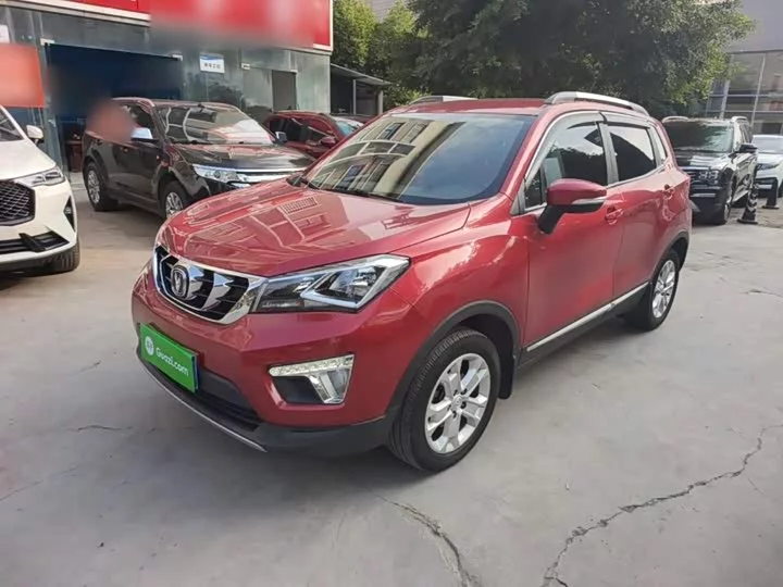 Changan CS15