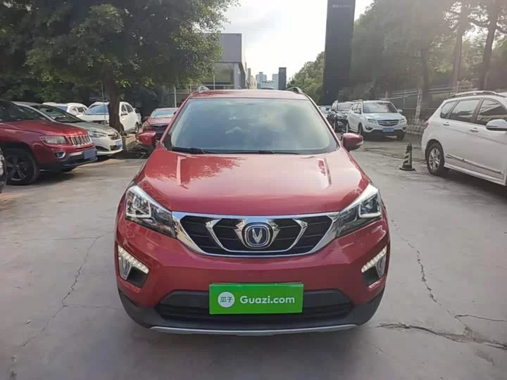 Changan CS15