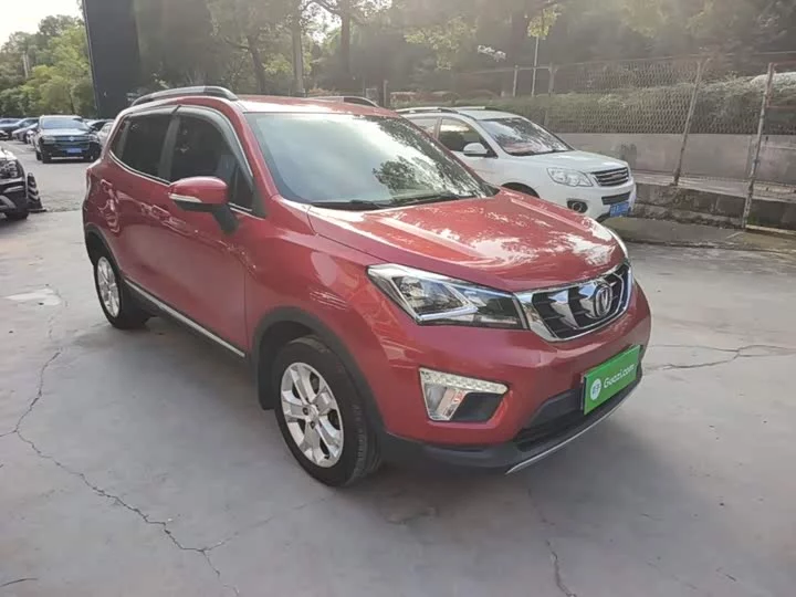 Changan CS15