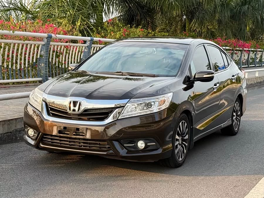Honda Lingpai