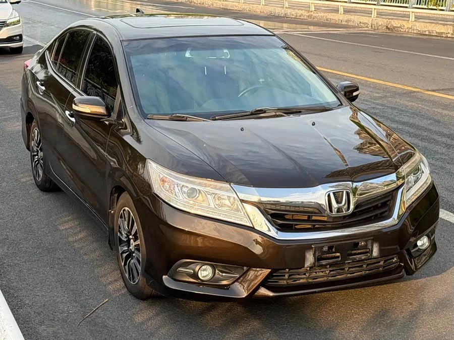 Honda Lingpai