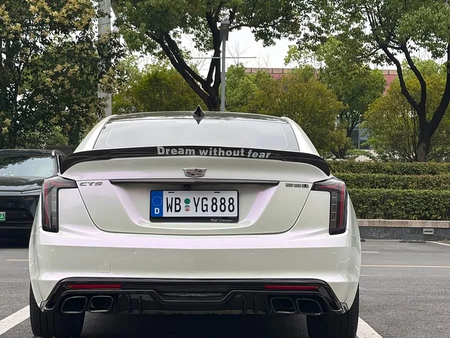 Cadillac CT5