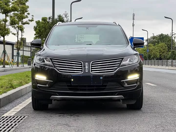 Lincoln MKC