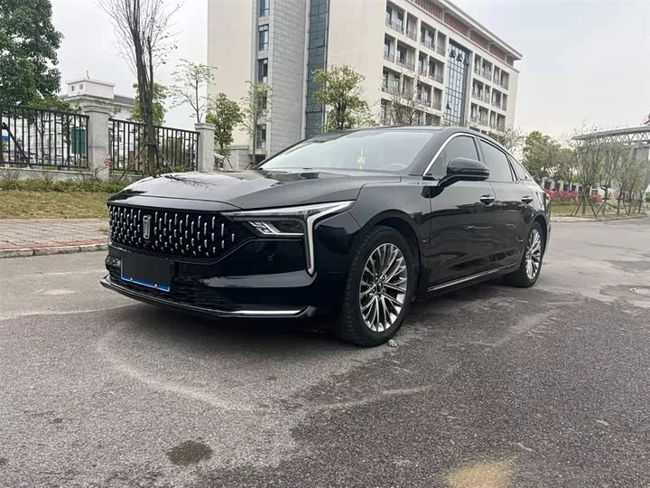 FAW Besturn B70