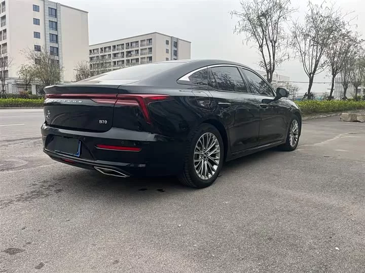 FAW Besturn B70