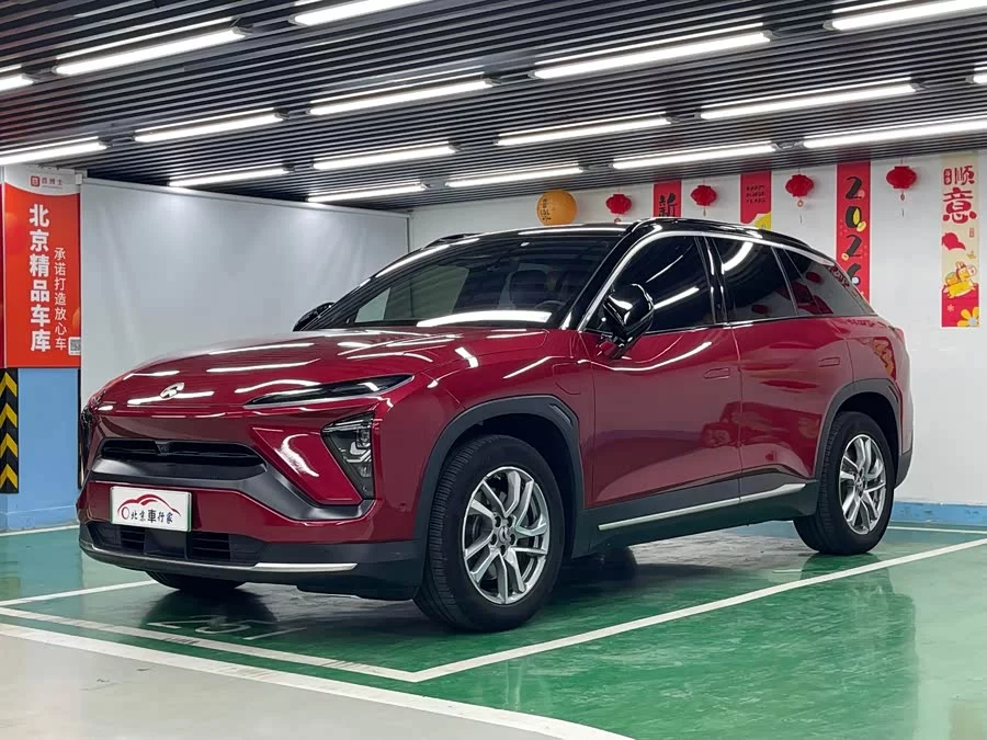 NIO ES6