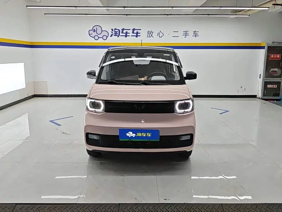Wuling Hongguang MINIEV
