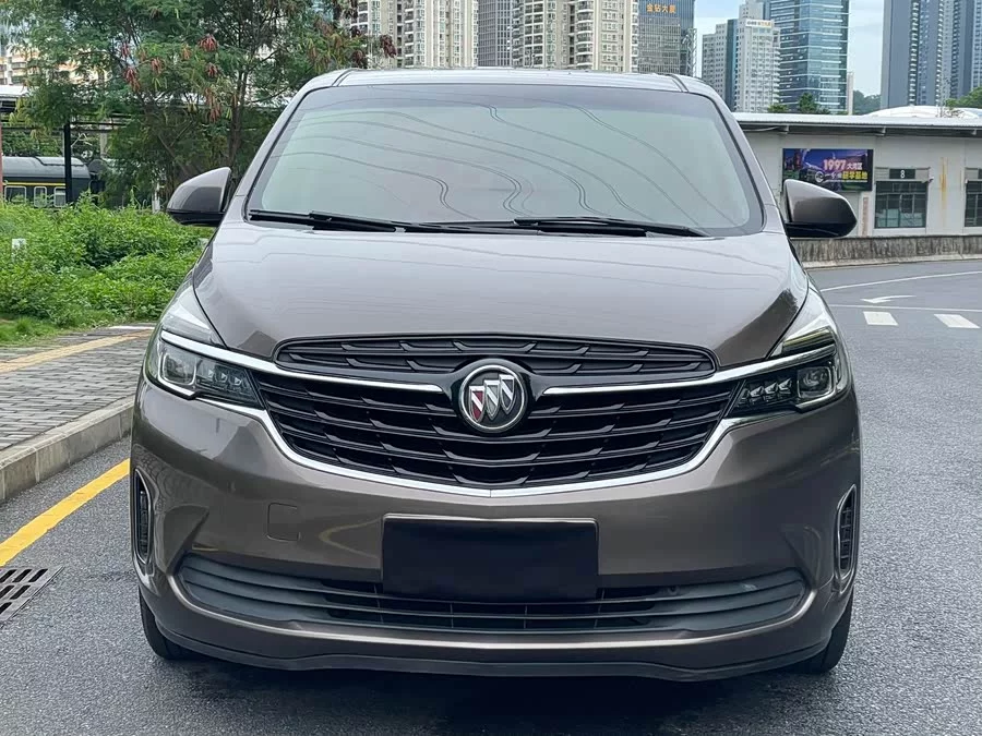 Buick GL8