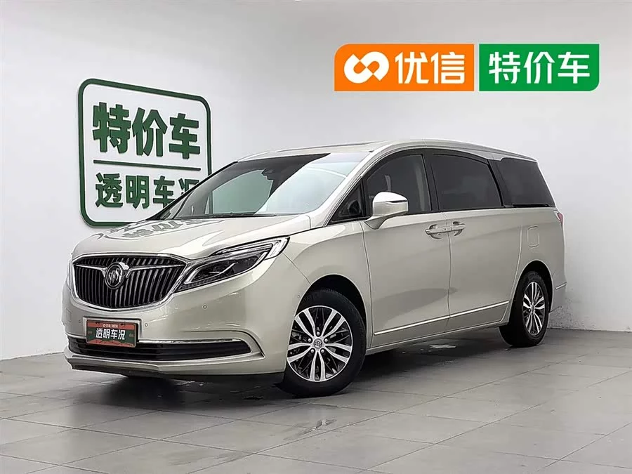 Buick GL8