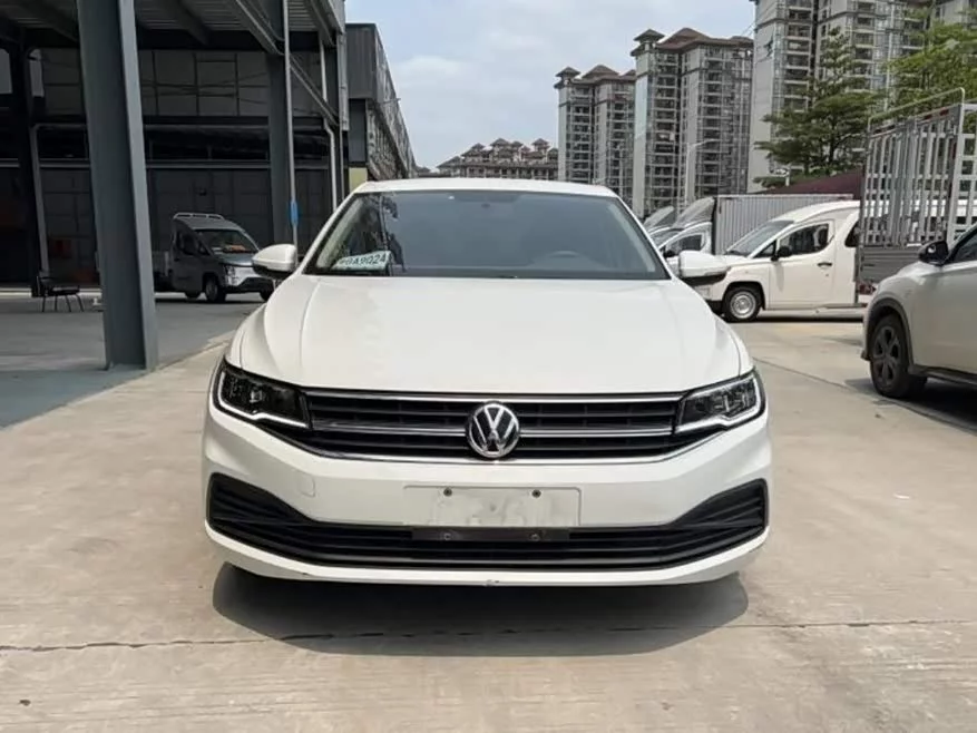 Volkswagen Bora