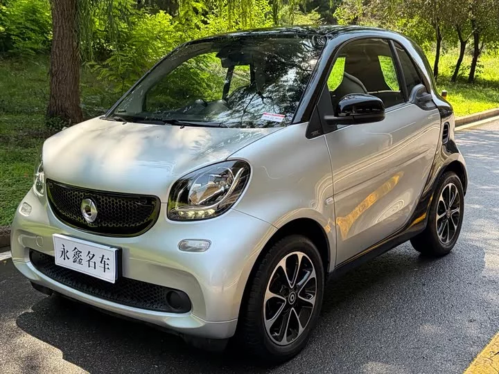 smart fortwo