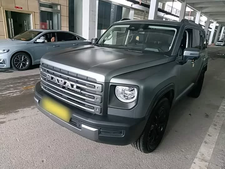 Haval Raptors New Energy
