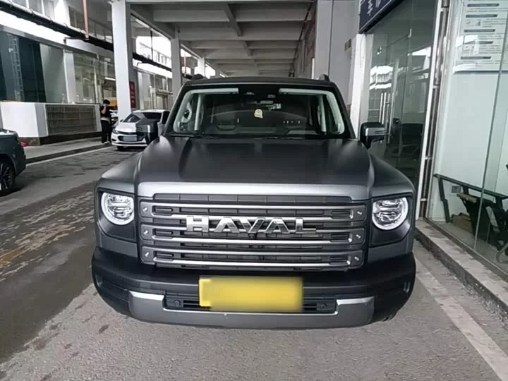 Haval Raptors New Energy