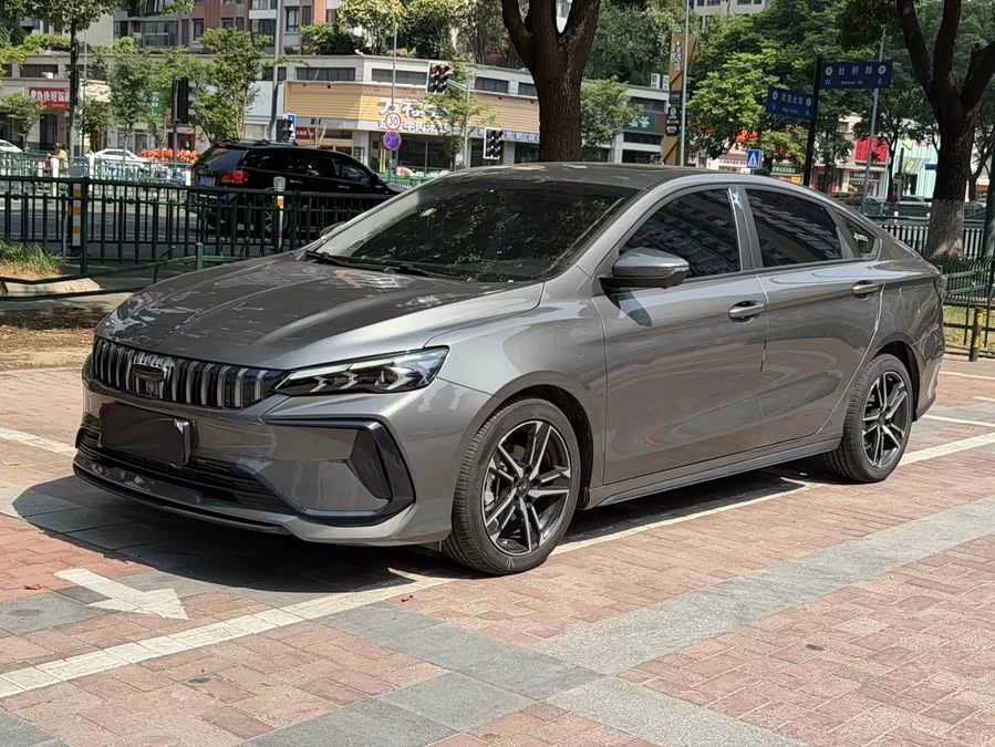 Geely Binrui