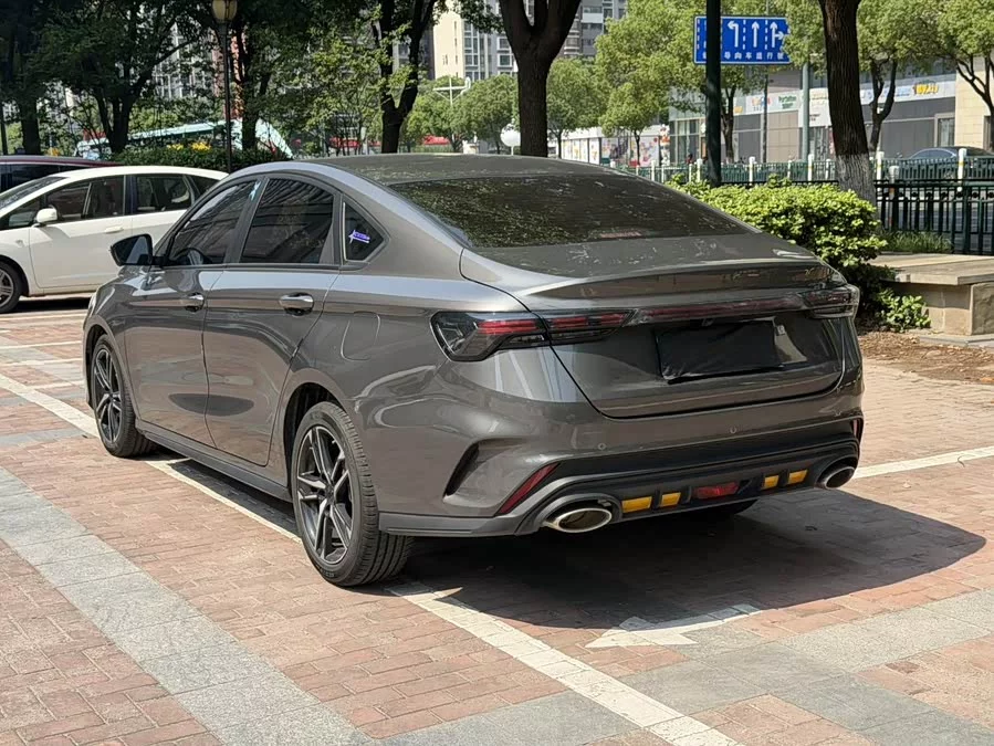 Geely Binrui