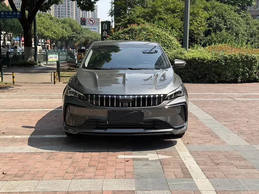 Geely Binrui