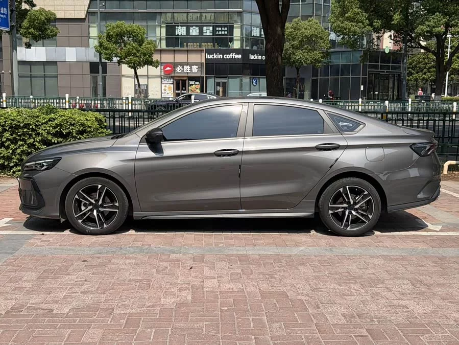 Geely Binrui