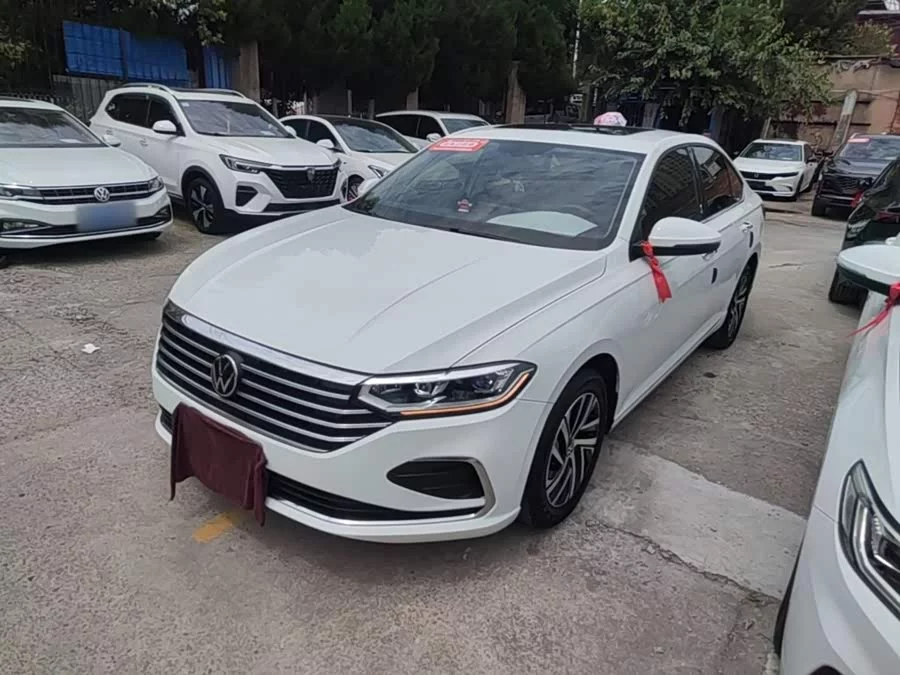 Volkswagen Lavida