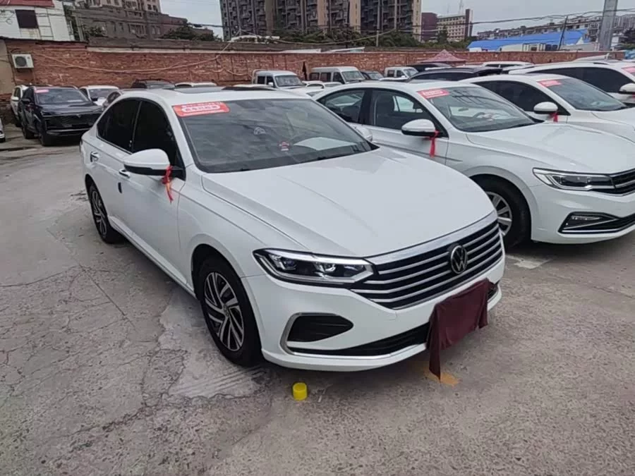 Volkswagen Lavida