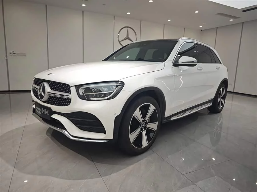 Mercedes Benz GLC