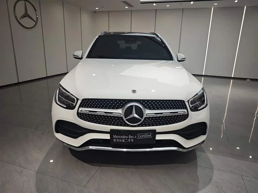 Mercedes Benz GLC