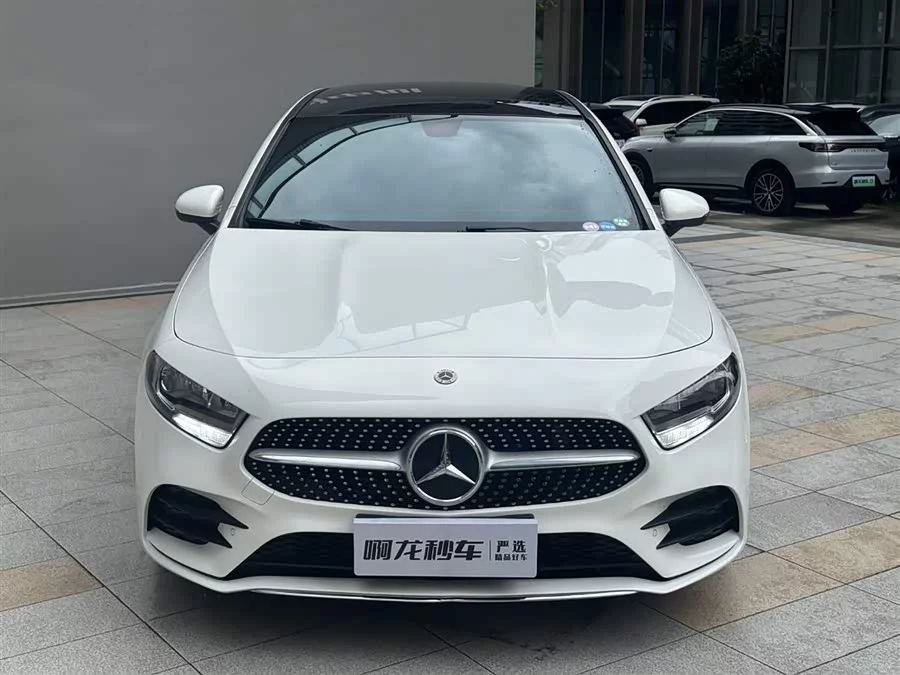 Mercedes Benz Class A