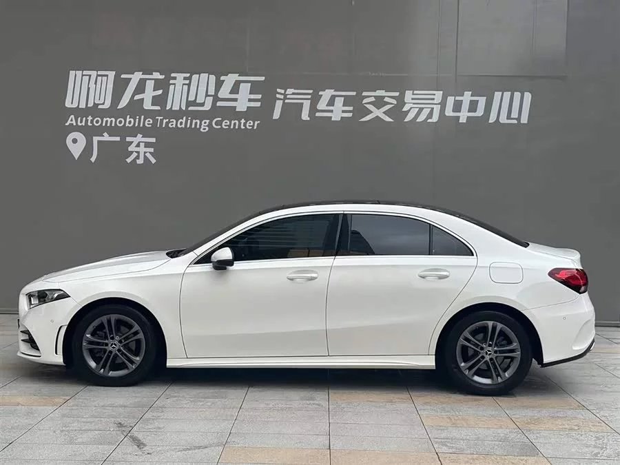 Mercedes Benz Class A