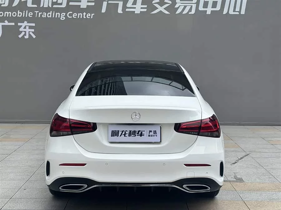 Mercedes Benz Class A