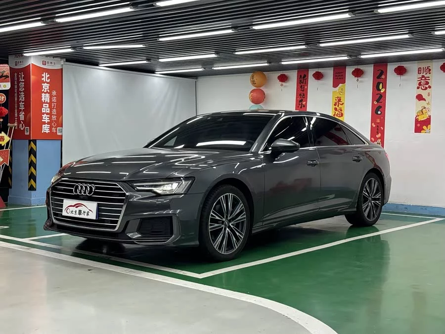 Audi A6L