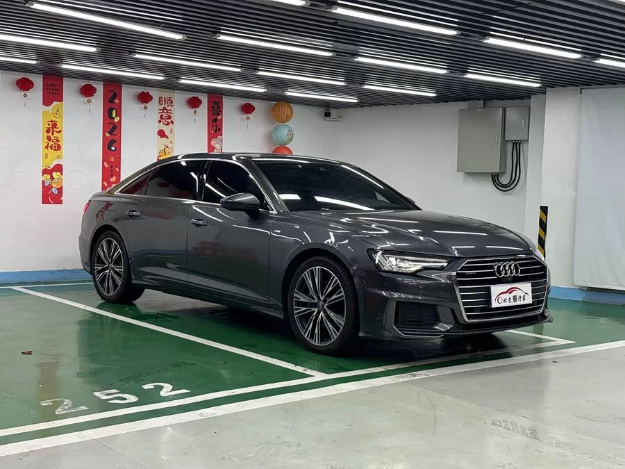 Audi A6L