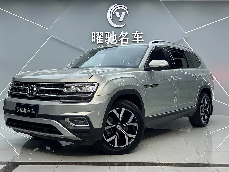 Volkswagen Teramont