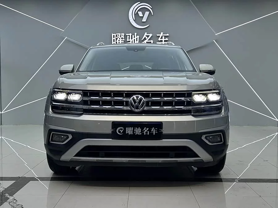 Volkswagen Teramont