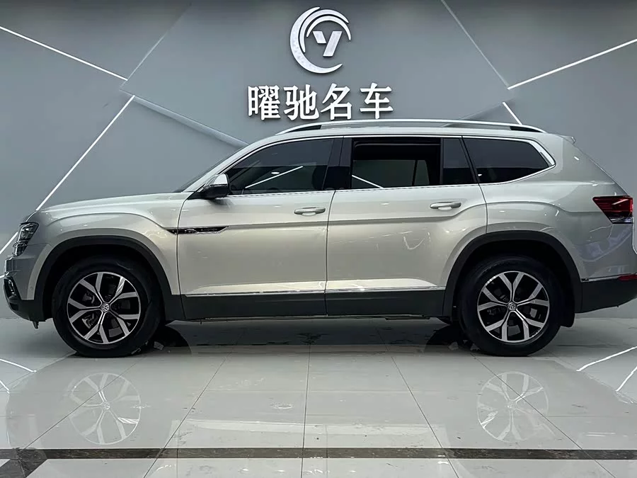 Volkswagen Teramont