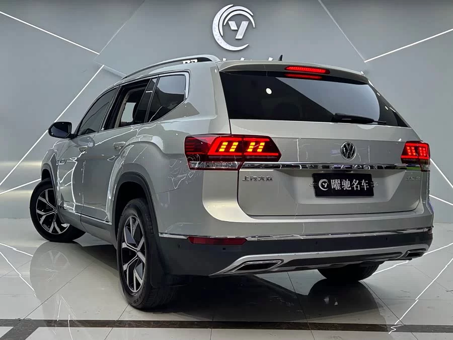 Volkswagen Teramont