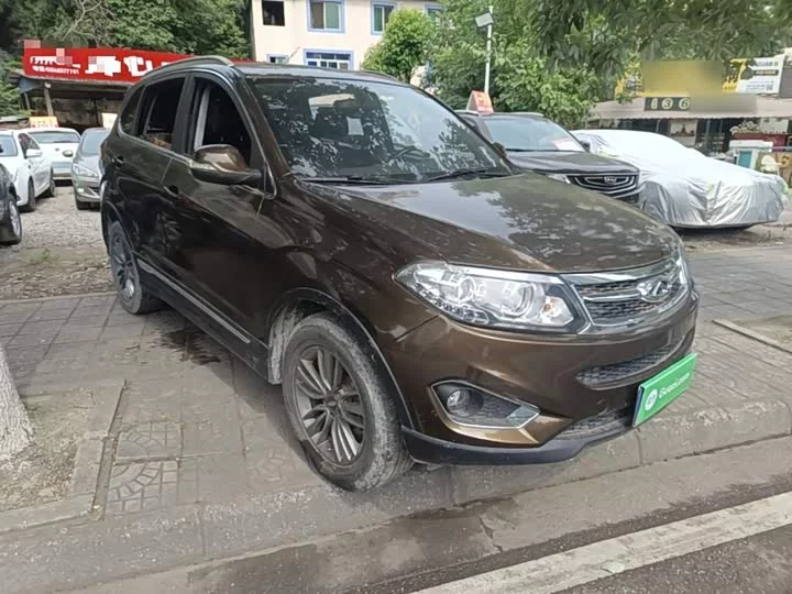 Chery Tiggo 5