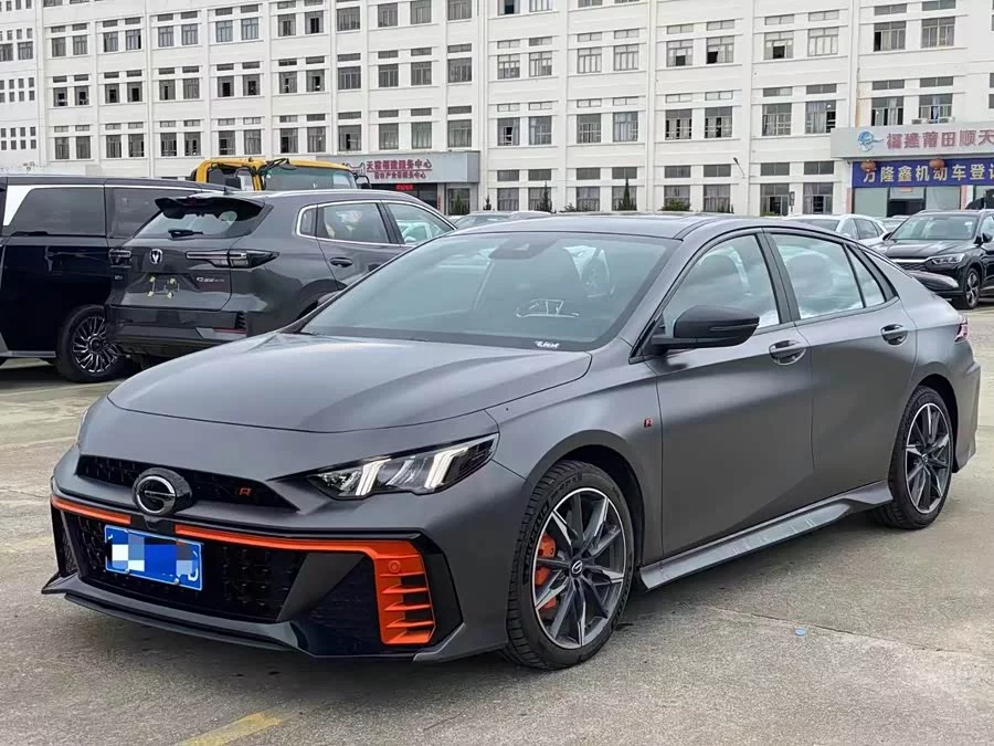 GAC Trumpchi Empow