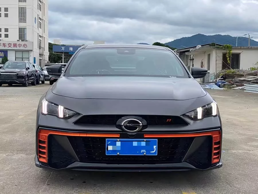 GAC Trumpchi Empow